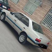 پژو ۴۰۵ تک سوز