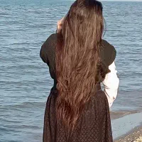 فروش مو حدود 80 سانت