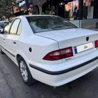 سمند ef7 دوگانه کارخانه|خودرو سواری و وانت|مشهد, هنرستان|دیوار
