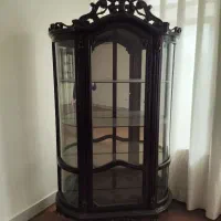 ویترین چوبی