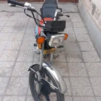 موتور هندا مدل 95