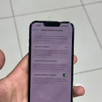 ایفون ۱۳ پرو ۱۲۸ گیگ تک سیم صفر واقعی باتری ۹۴٪|موبایل|ارومیه, |دیوار