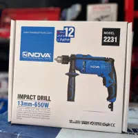 دریل چکشی نووا|ماشین‌آلات صنعتی|رشت, رودباری|دیوار