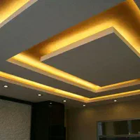 اجرای سقف کاذب ،کناف ،پی وی سی،شبکه،تی وی وال|خدمات پیشه و مهارت|خرم‌آباد, |دیوار