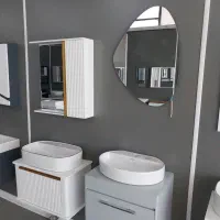 کابینت روشویی لوکس ، شیک ، مدرن
