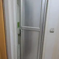 درب آلومینیمی ۷۰ در ۲۰۰ با چارچوب