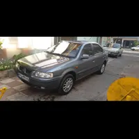سمند LX ساده، مدل ۱۳۸۶|خودرو سواری و وانت|مرند, |دیوار