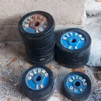 دمبل|تجهیزات ورزشی|گنبد کاووس, |دیوار