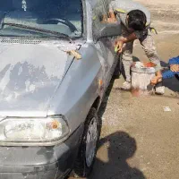 پراید مدل ۹۰|خودرو سواری و وانت|اهواز, پردیس|دیوار
