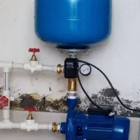 تعمیرات پمپ اب در محل