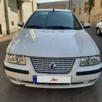 سمند ای اف سون مدل 96 بدون رنگ پلمپ کم کار|خودرو سواری و وانت|قزوین, |دیوار