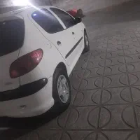 پژو ۲۰۶ تیپ 5فول|خودرو سواری و وانت|شهریار, شهریار|دیوار