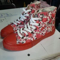 کفش کتونی  آل استار  زنانه|کیف، کفش، کمربند|شیراز, گویم|دیوار