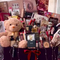 سفارش انواع باکس کادویی روز زن