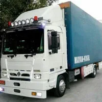 باربری حمل اثاث حمل ساید کادر مجرب کامیون 6متری