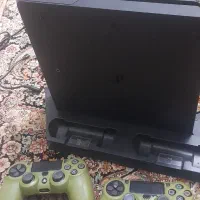 کنسول بازی ps 4|کنسول، بازی ویدئویی و آنلاین|تهران, شوش (باغ آذری)|دیوار