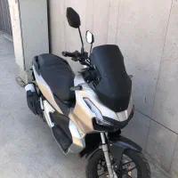 ADV 150|موتورسیکلت|تهران, شهرک گلها (تهرانسر)|دیوار