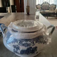 سوپ خوری و کاسه