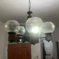 لوستر|لوستر و چراغ آویز|کازرون, |دیوار
