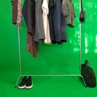 رگال لباس دوطرفه تاشو تولیدی