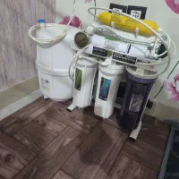 دستگاه تصویه آب