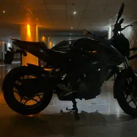 ان اس200|موتورسیکلت|تهران, اقدسیه|دیوار