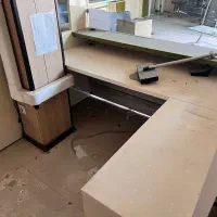 قفسه و پارتیشن اداری و فروشگاهی
