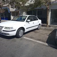 سمند LX سفید مدل 95|خودرو سواری و وانت|تهران, عبدل‌آباد|دیوار