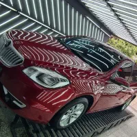 برلیانس h330 قرمز صدفی اتوماتیک