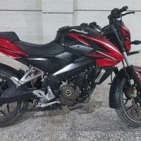 پالس ns 200 کم کار ۱۸۰۰۰