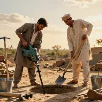 چاه کن