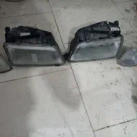 اینه و چراغ جلو ۴۰۵|قطعات یدکی و لوازم جانبی|سبزوار, چهارراه فرودگاه|دیوار