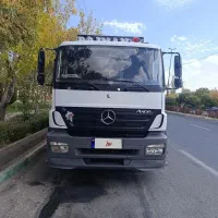 ده چرخ  سینه اکسور مدل 85|خودرو سنگین|تهران, بوستان ولایت|دیوار