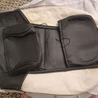 روکش صندلی چرم درجه یک