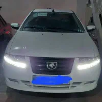 سورن پلاس صفر سفید مدل بهمن ۱۴۰۴