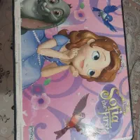 میز تحریر دخترانه الیسا|میز تحریر و کامپیوتر|تهران, یافت آباد جنوبی|دیوار