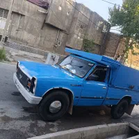 فروش نیسان مدل ۸۸ دوگانه دستی