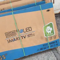 تلویزیون 55اینچ کیو ال ای دی