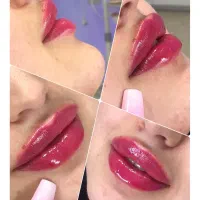 با هفتصد تومان لب روسی بزن