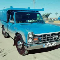 حمل بار با نیسان