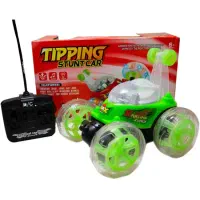 ماشین کنترلی دیوانه