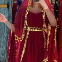 لباس مجلسی کوردی