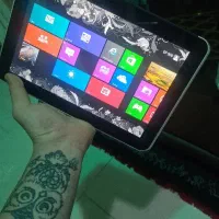 تبلت لپ تابی ویندوز hp|تبلت|هشتگرد, فاز ۷ مهستان|دیوار