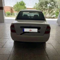 فروش تیبا صندوق دار مدل ۹۸|خودرو سواری و وانت|شیراز, رازی|دیوار