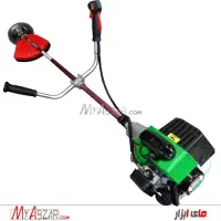 علف زن کره ای knc