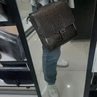 کیف چرم دانشجویی|کیف، کفش، کمربند|تهران, چوب تراش|دیوار