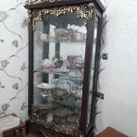 بوفه سلطنتی|بوفه، ویترین، کنسول|دزفول, |دیوار