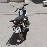 موتورسیکلت ایردوکو ۱۵۰ سی سی ۱۴۰۳|موتورسیکلت|رباطکریم, مسکن مهر آبشناسان|دیوار