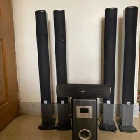 سینما خانگی CJC|سیستم صوتی خانگی|اصفهان, دارک|دیوار
