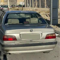 پژو پارس مدل ۸۰